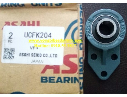 GỐI ĐỠ UCFK204 ASAHI